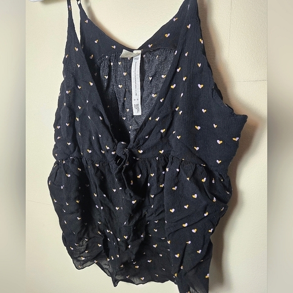 Women's Free People Intimately Riveria Romance Cami Top, Size Medium - Picture 3 of 5